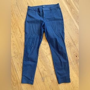 Old Navy Full-Length Pixie Pants